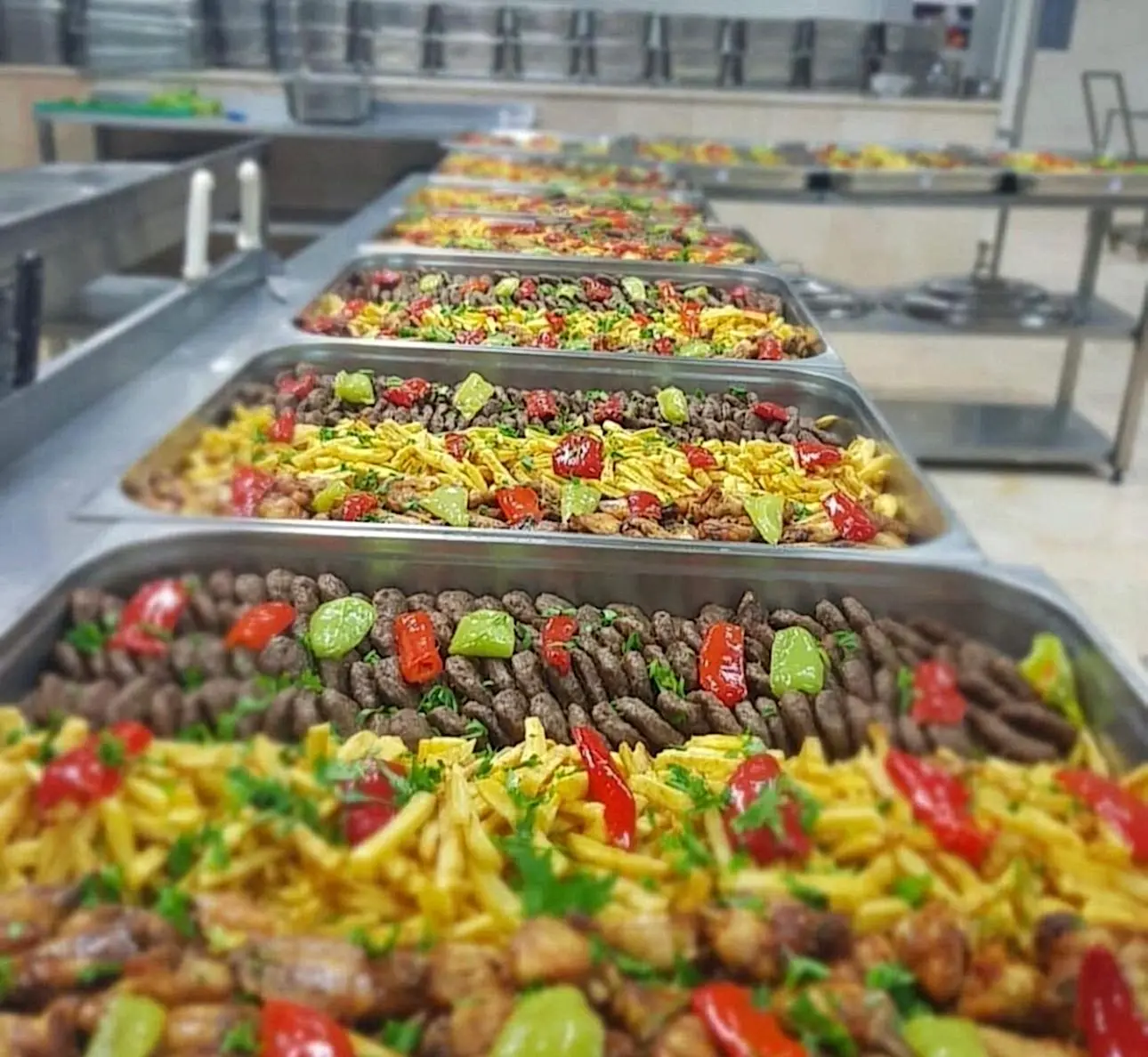 Paketleme ve sevkiyata hazırlık