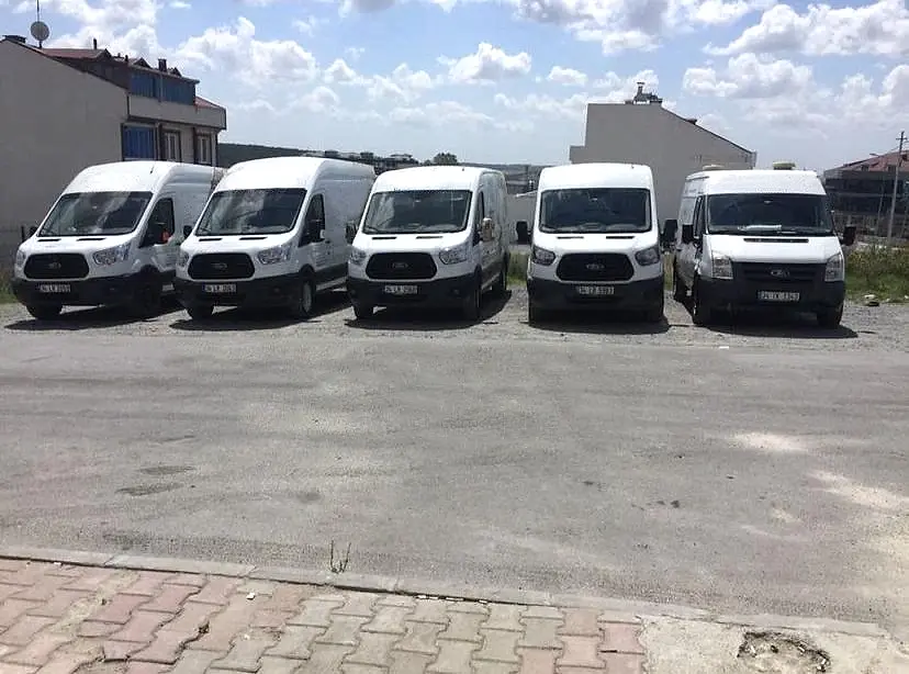 Üretim hattında günlük taze hazırlık