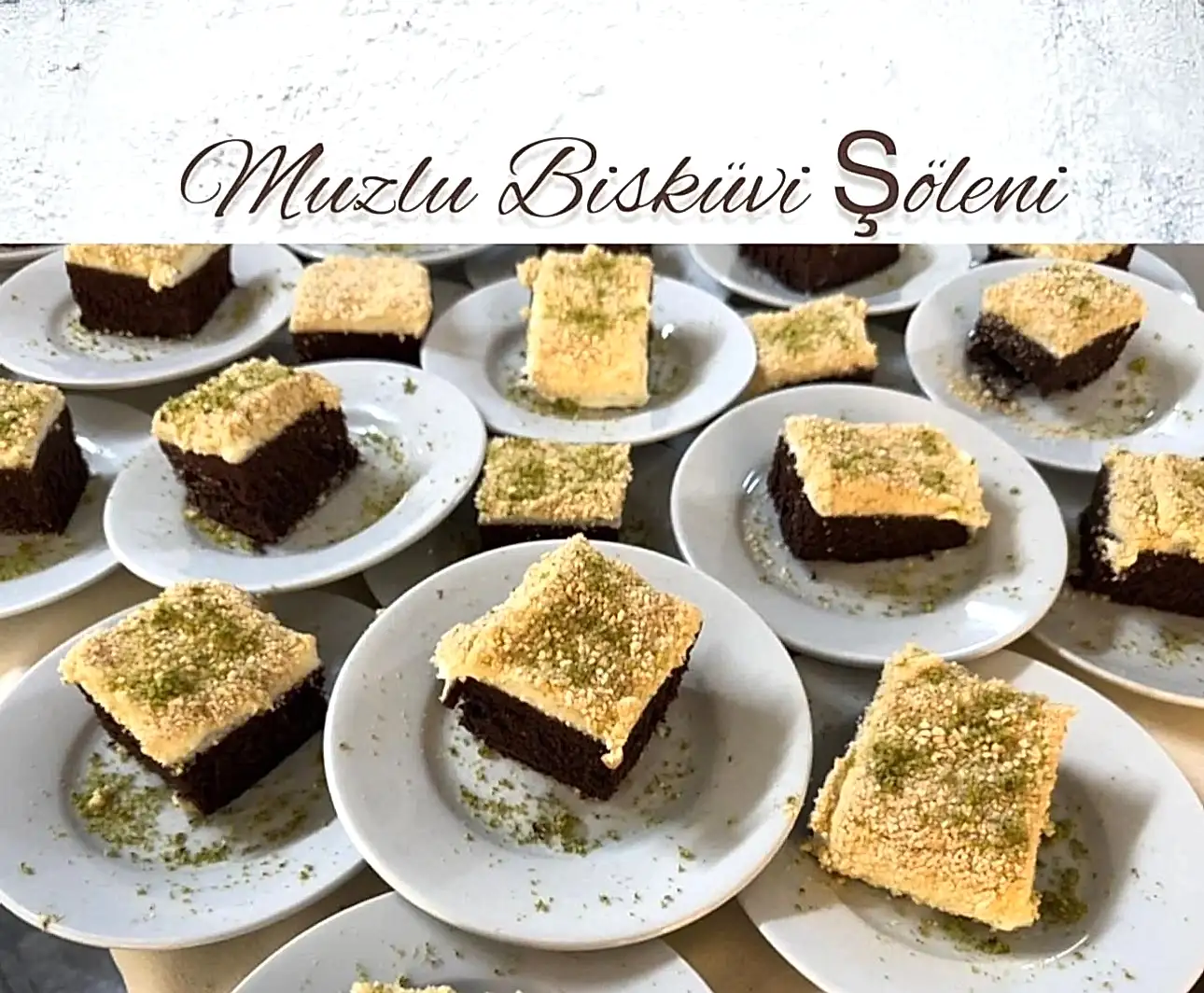 Catering mutfağında hazırlık süreci